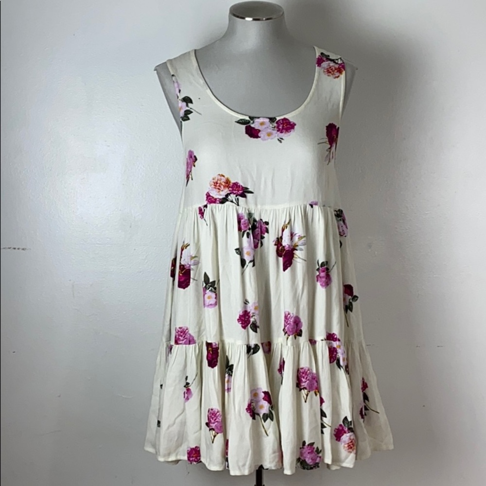 XS flower dress